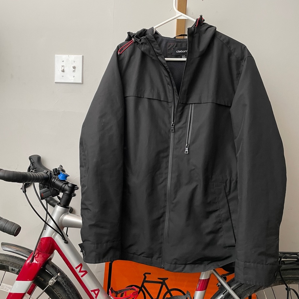 Urban and good looking Rain Jacket